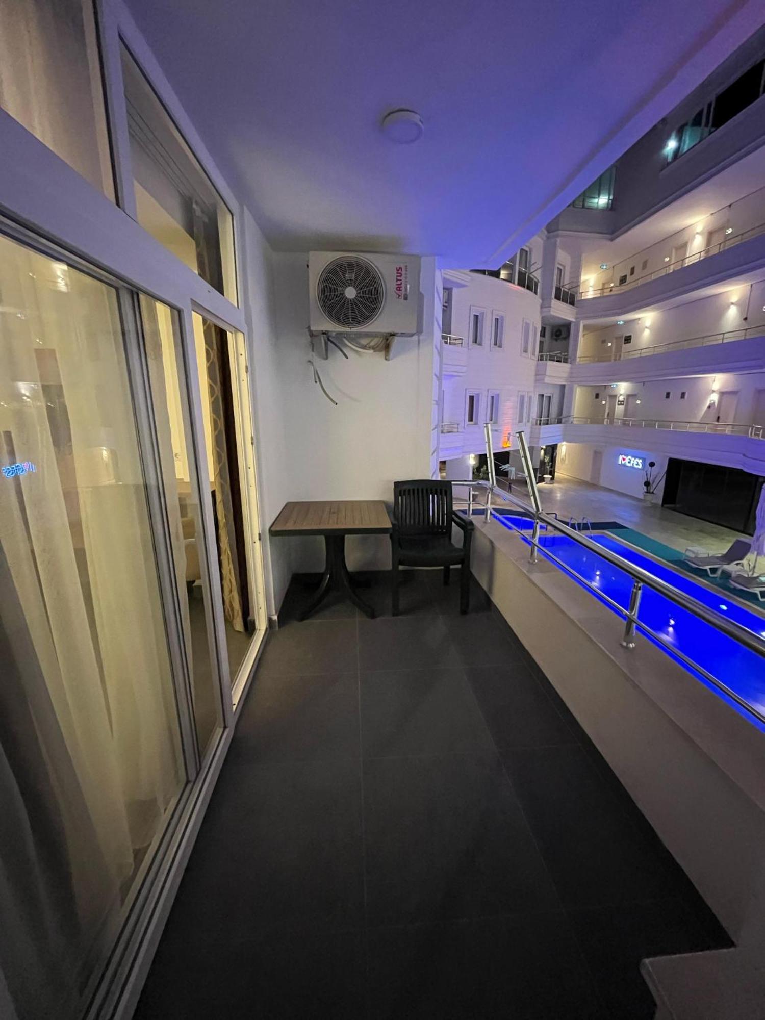 Club Efes Otel Silifke Exterior foto